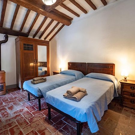 Agriturismo Villaggio Eden Pieve Santo Stefano Exteriör bild