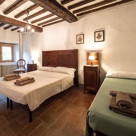 Agriturismo Villaggio Eden Pieve Santo Stefano Exteriör bild
