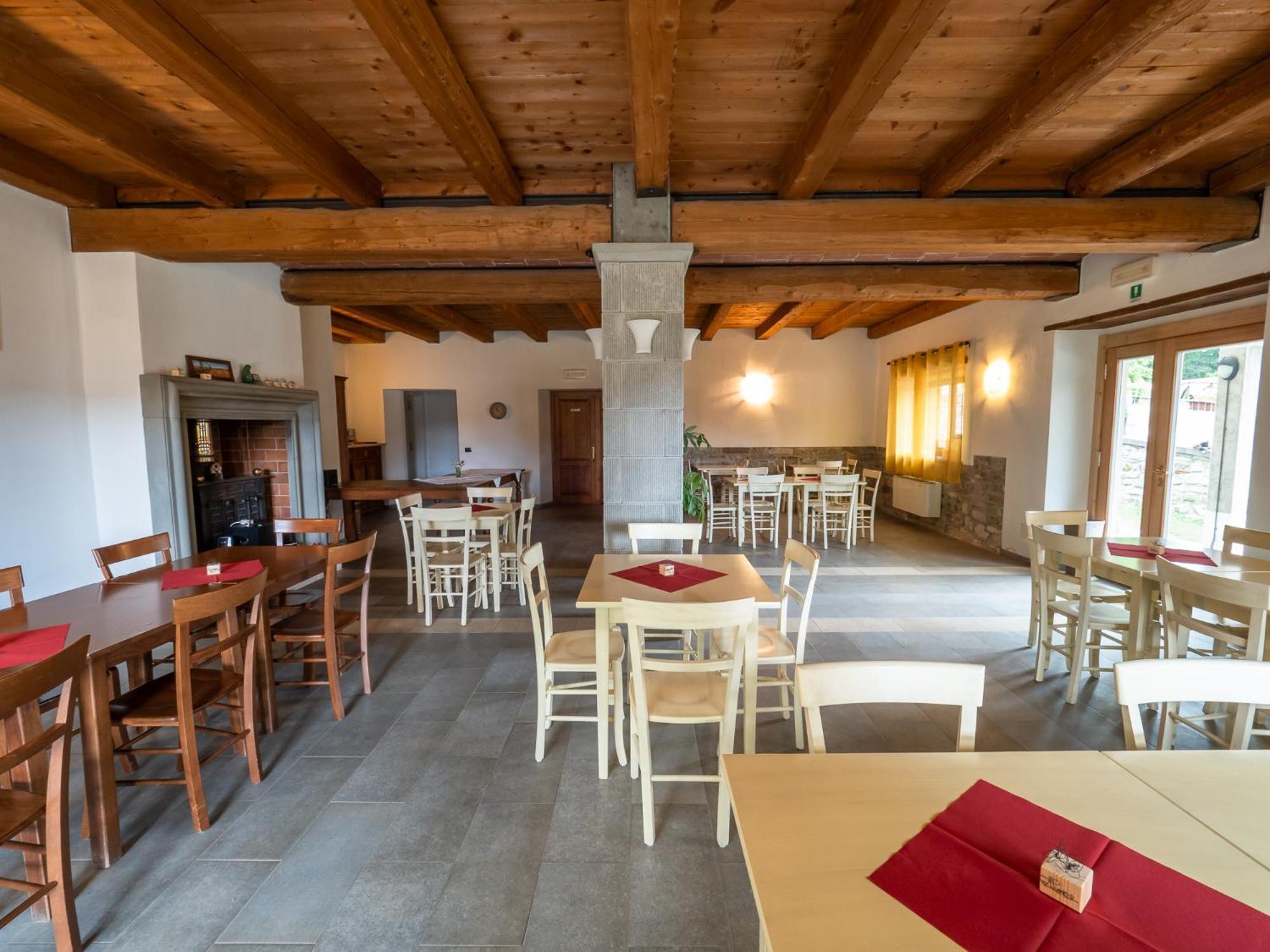 Agriturismo Villaggio Eden Pieve Santo Stefano Exteriör bild