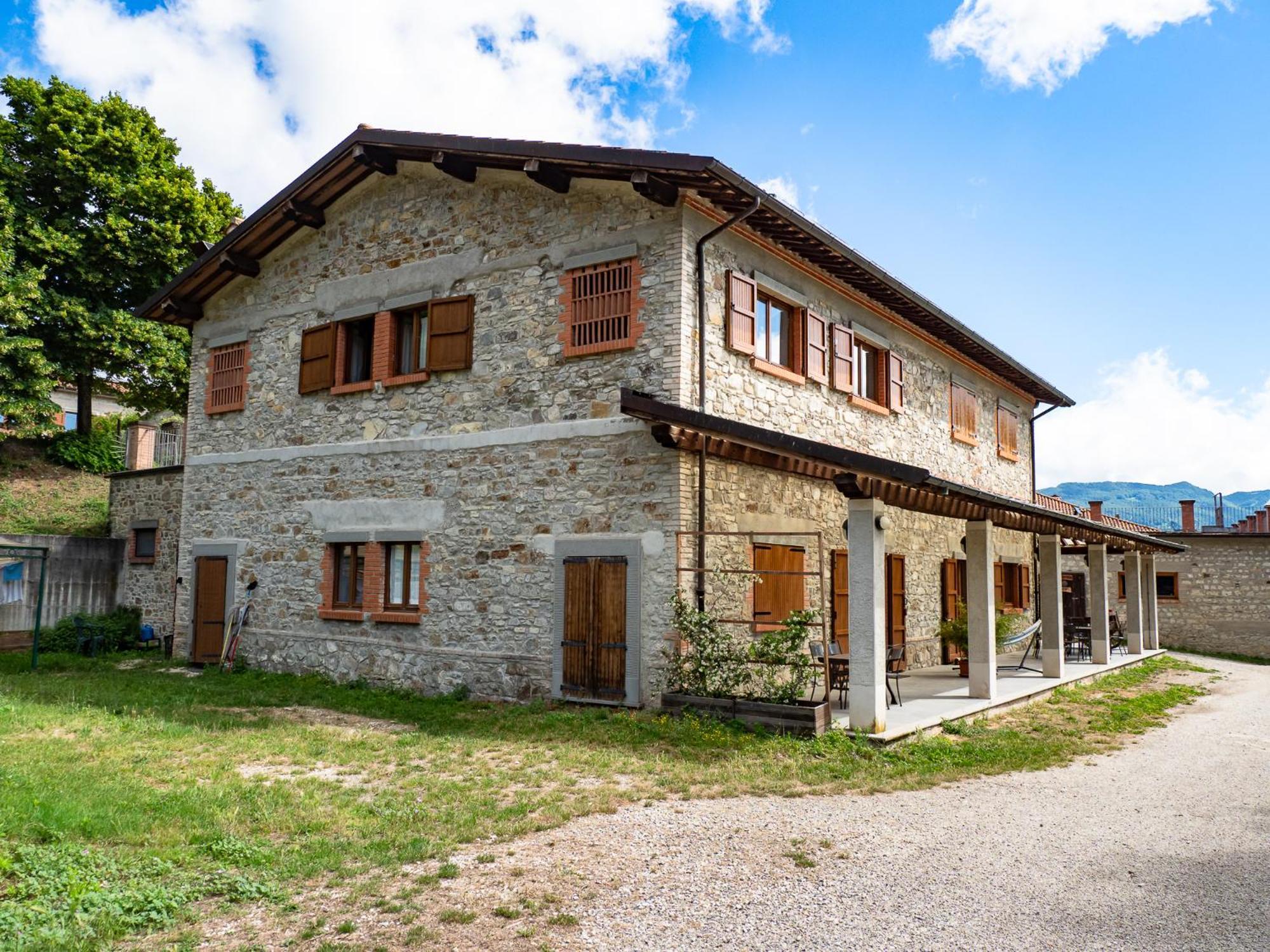 Agriturismo Villaggio Eden Pieve Santo Stefano Exteriör bild