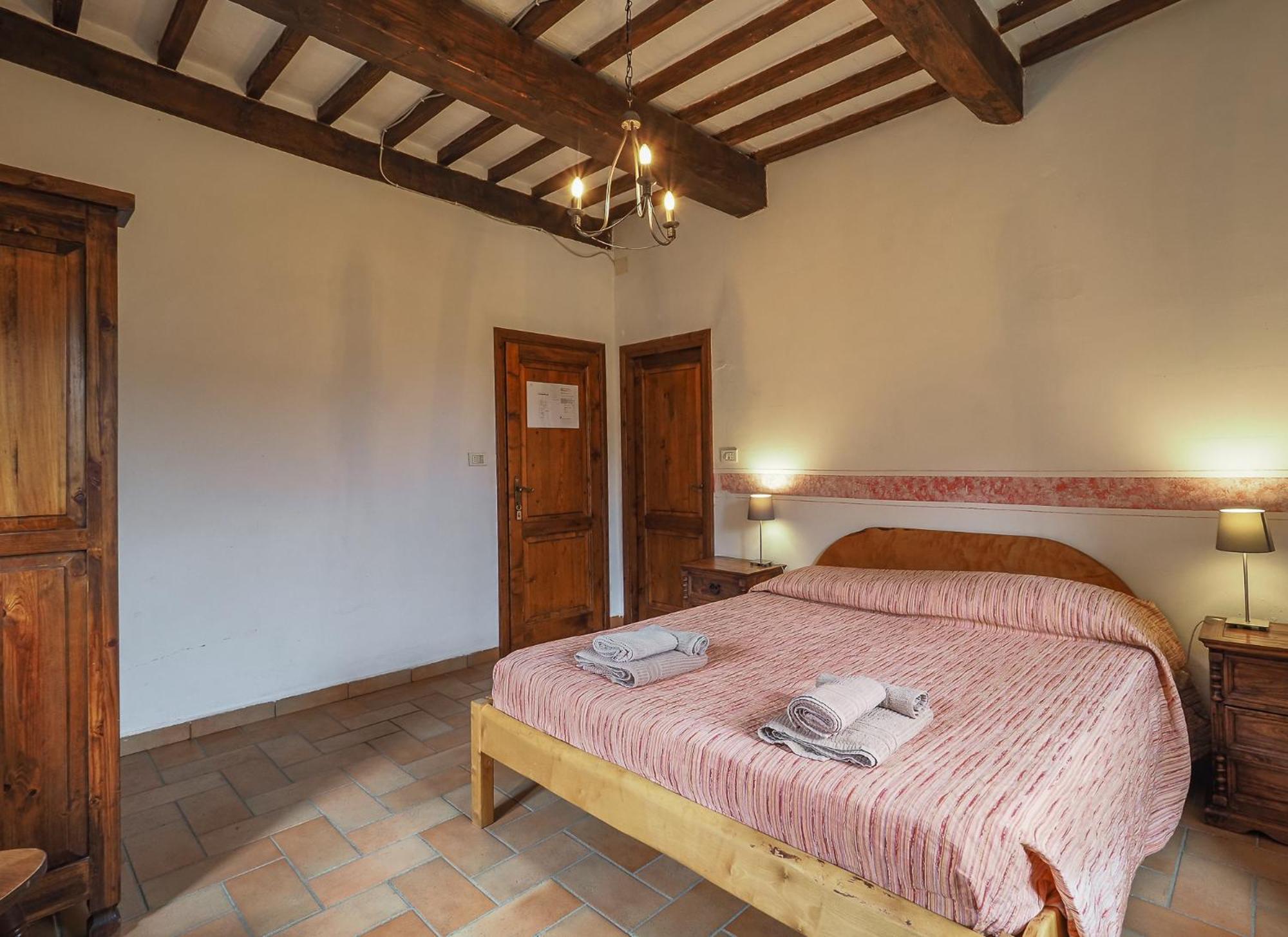 Agriturismo Villaggio Eden Pieve Santo Stefano Exteriör bild
