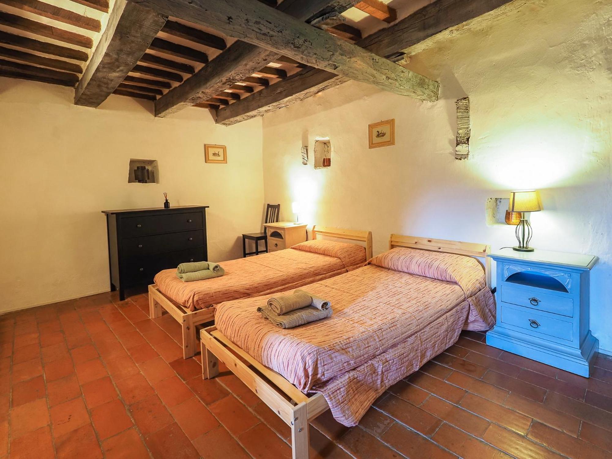 Agriturismo Villaggio Eden Pieve Santo Stefano Exteriör bild