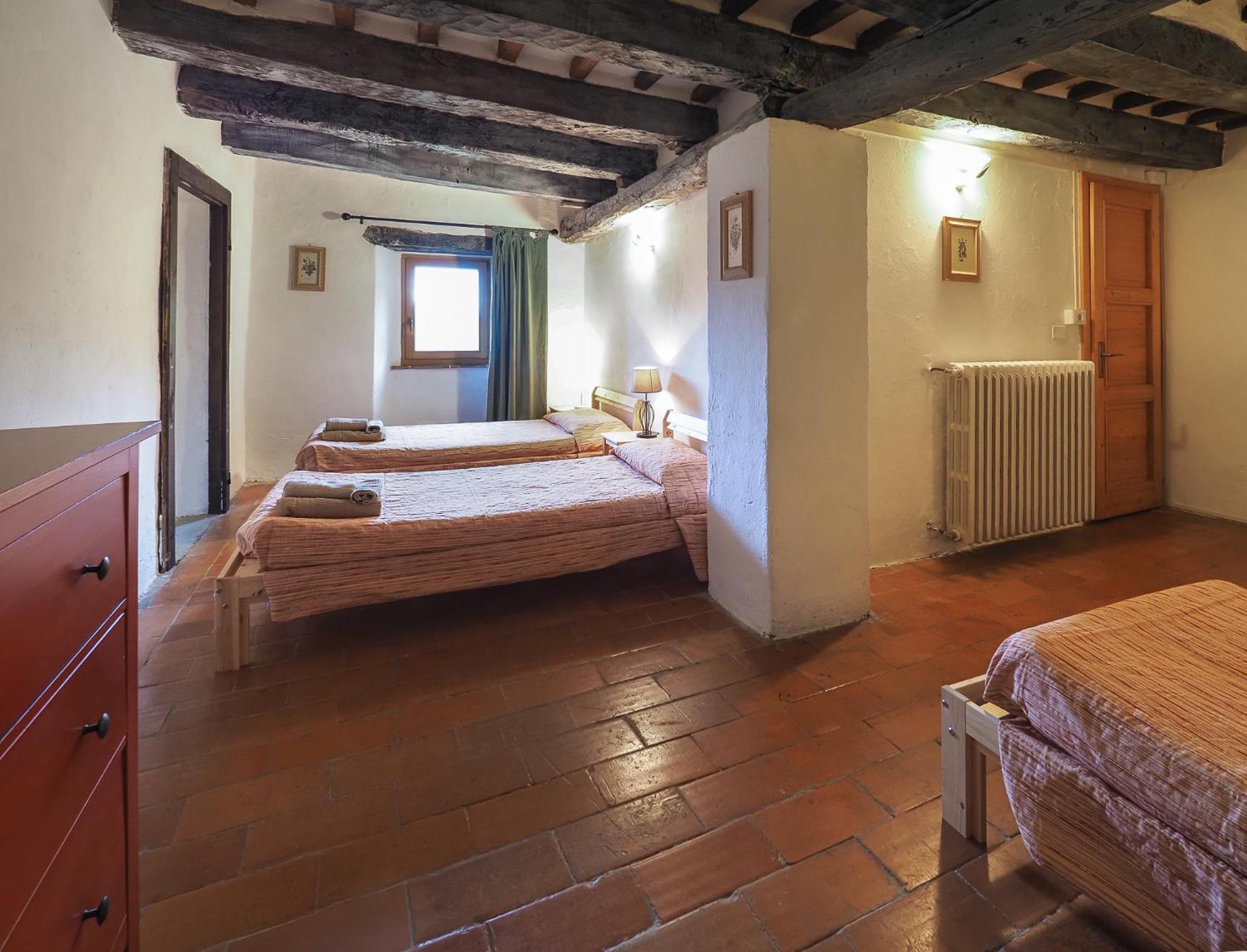 Agriturismo Villaggio Eden Pieve Santo Stefano Exteriör bild