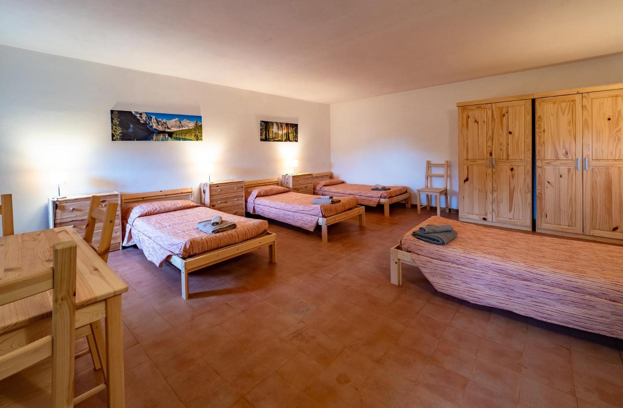 Agriturismo Villaggio Eden Pieve Santo Stefano Exteriör bild