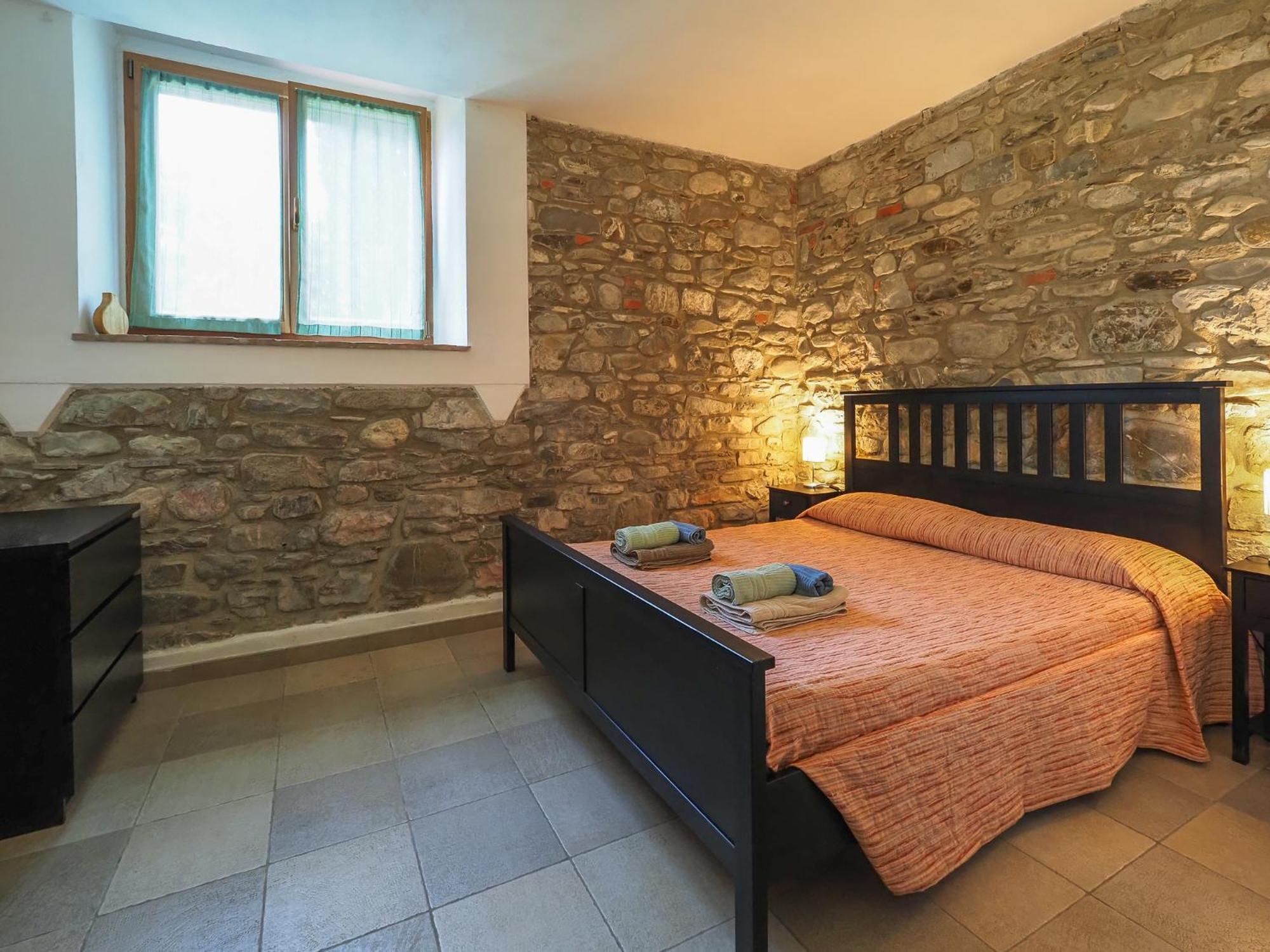 Agriturismo Villaggio Eden Pieve Santo Stefano Exteriör bild