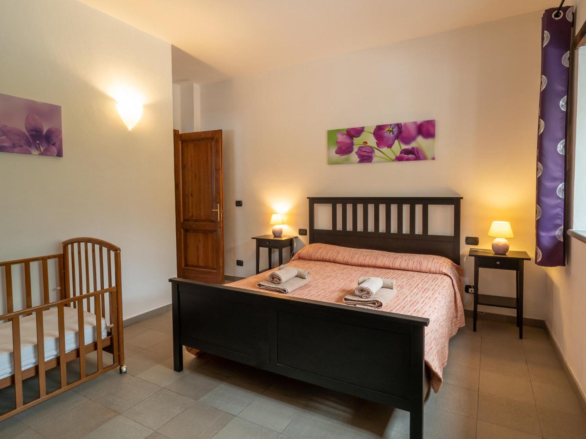 Agriturismo Villaggio Eden Pieve Santo Stefano Exteriör bild