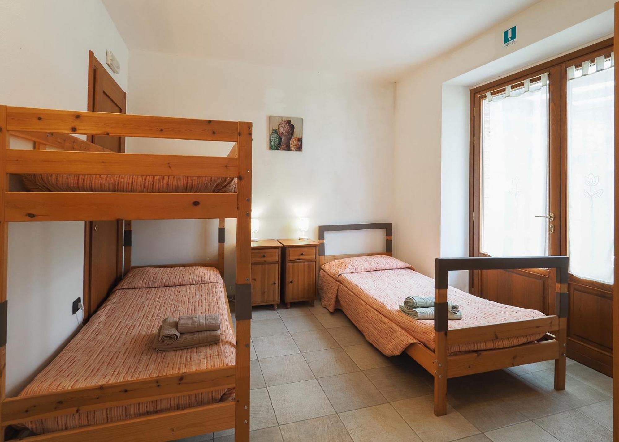 Agriturismo Villaggio Eden Pieve Santo Stefano Exteriör bild