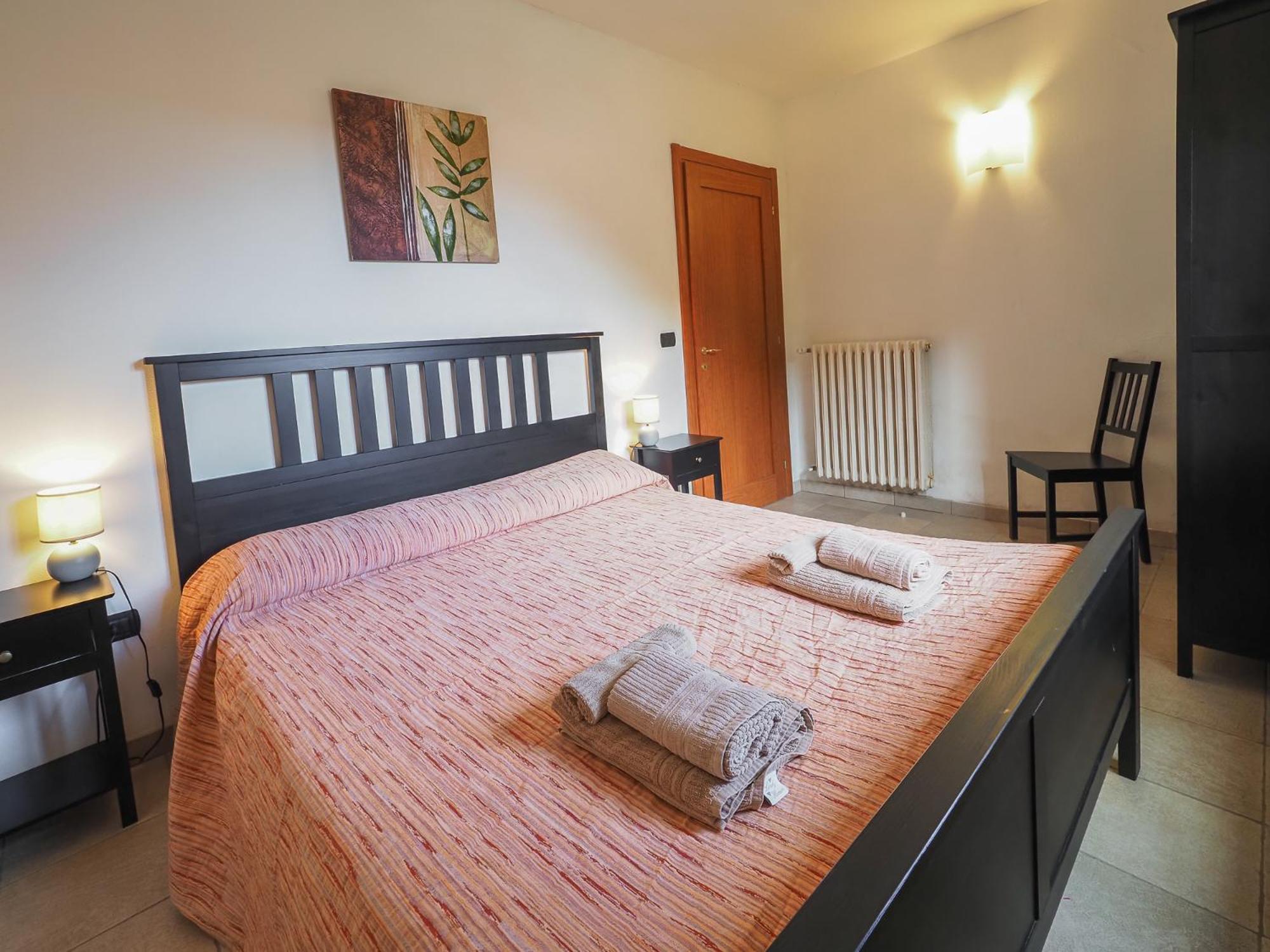 Agriturismo Villaggio Eden Pieve Santo Stefano Exteriör bild