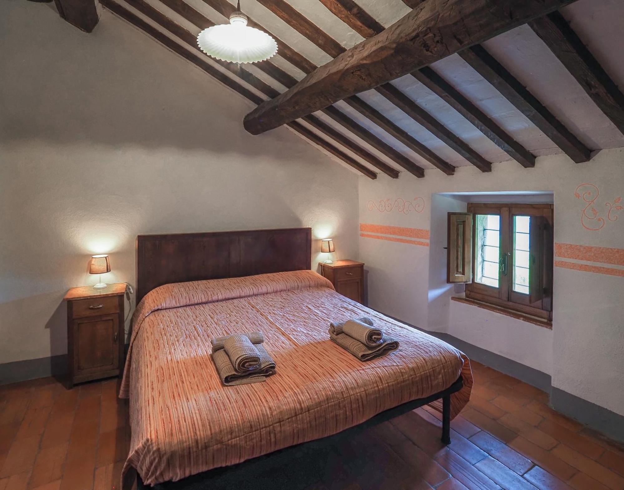 Agriturismo Villaggio Eden Pieve Santo Stefano Exteriör bild