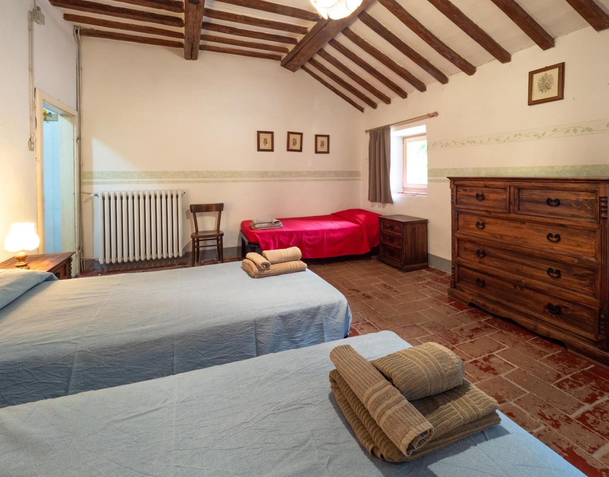 Agriturismo Villaggio Eden Pieve Santo Stefano Exteriör bild