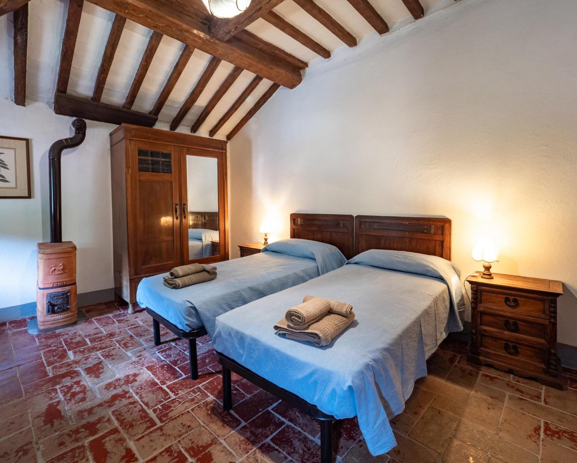 Agriturismo Villaggio Eden Pieve Santo Stefano Exteriör bild