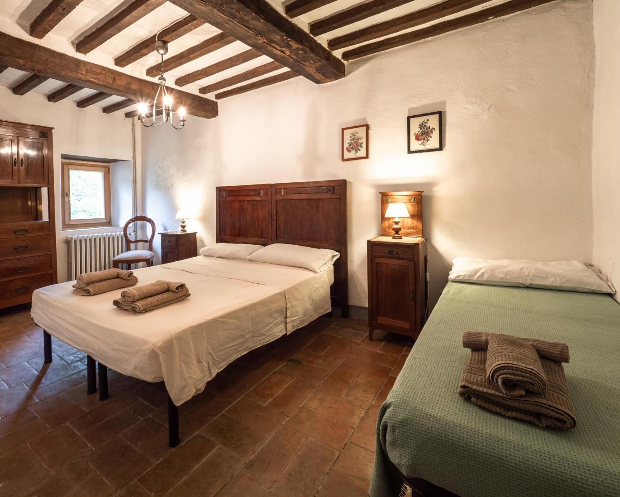 Agriturismo Villaggio Eden Pieve Santo Stefano Exteriör bild